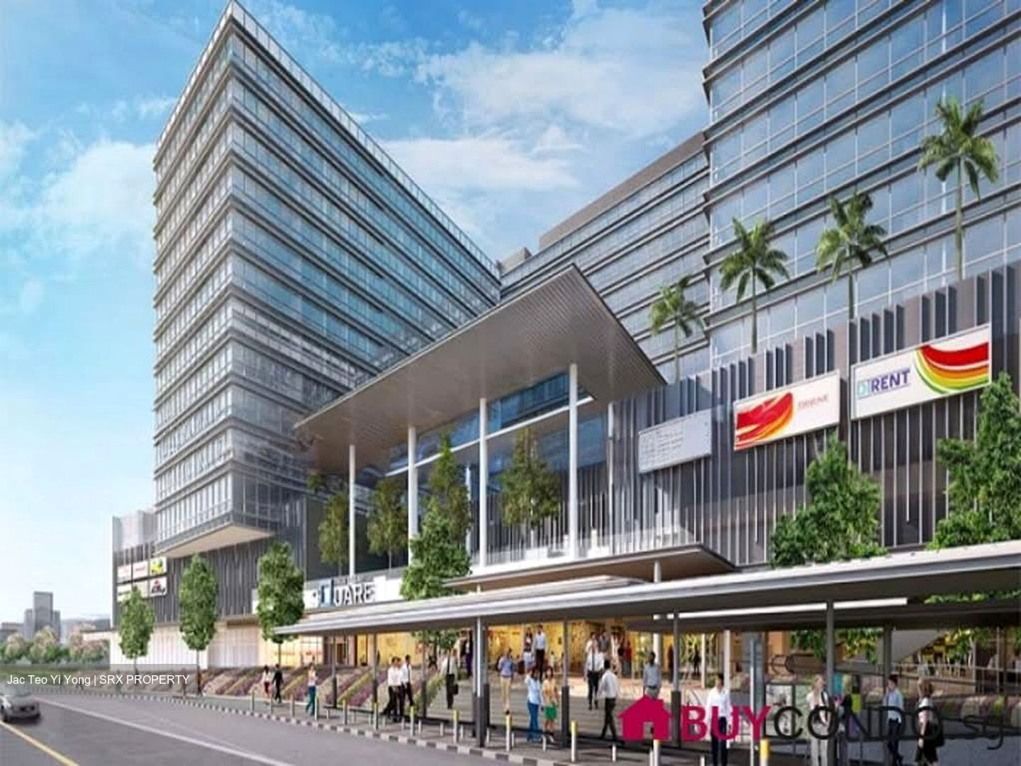 Paya Lebar Square (D14), Office #566698641